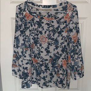 Loft Blouse
